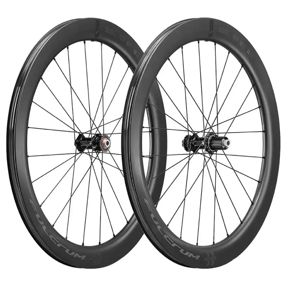 Fulcrum Wind Carbon 57 Disc Race wielset