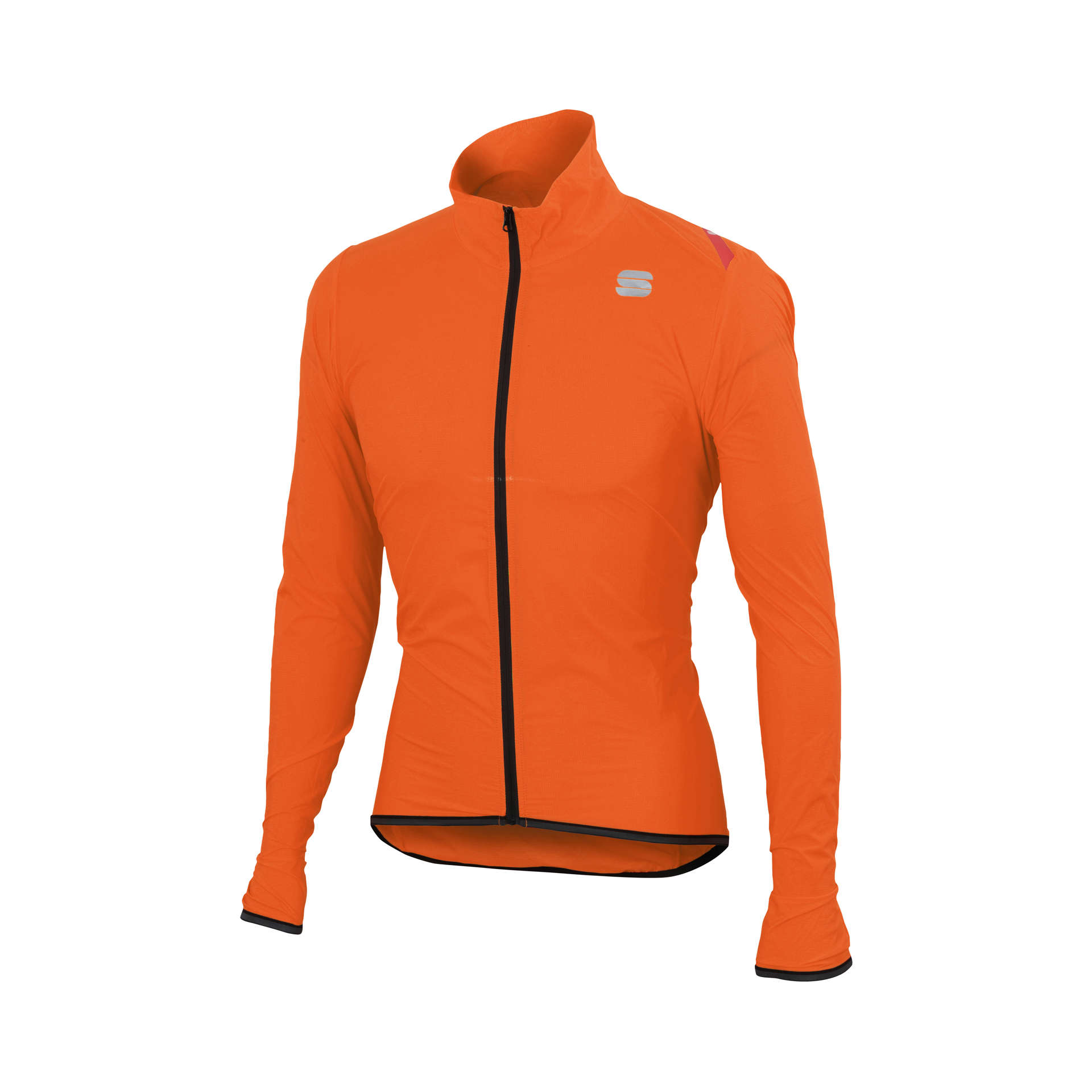 Sportful Hot Pack 6 Windjack Oranje Heren