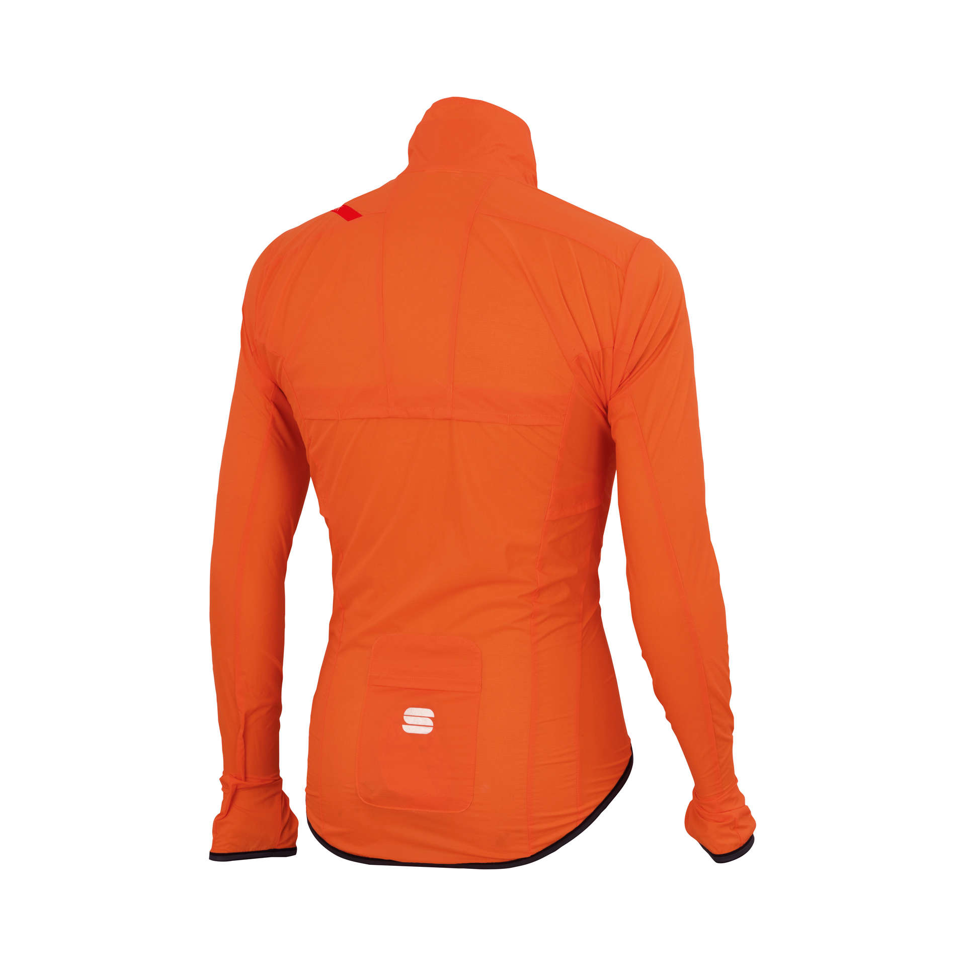 Sportful Hot Pack 6 Windjack Oranje Heren