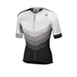 Sportful Bodyfit Pro 2.0 Evo Fietsshirt Korte Mouwen Wit/Zwart Heren