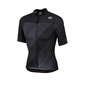 Sportful Bodyfit Pro 2.0 X Fietsshirt Korte Mouwen Zwart/Grijs Heren