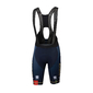 Sportful Bahrain Merida Bodyfit Pro Limited Fietsbroek Kort Blauw Heren