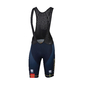 Sportful Bahrain Merida Bodyfit Pro Classic Fietsbroek Kort Blauw Heren