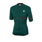 Sportful Giara Fietsshirt Korte Mouwen Groen/Groen Heren