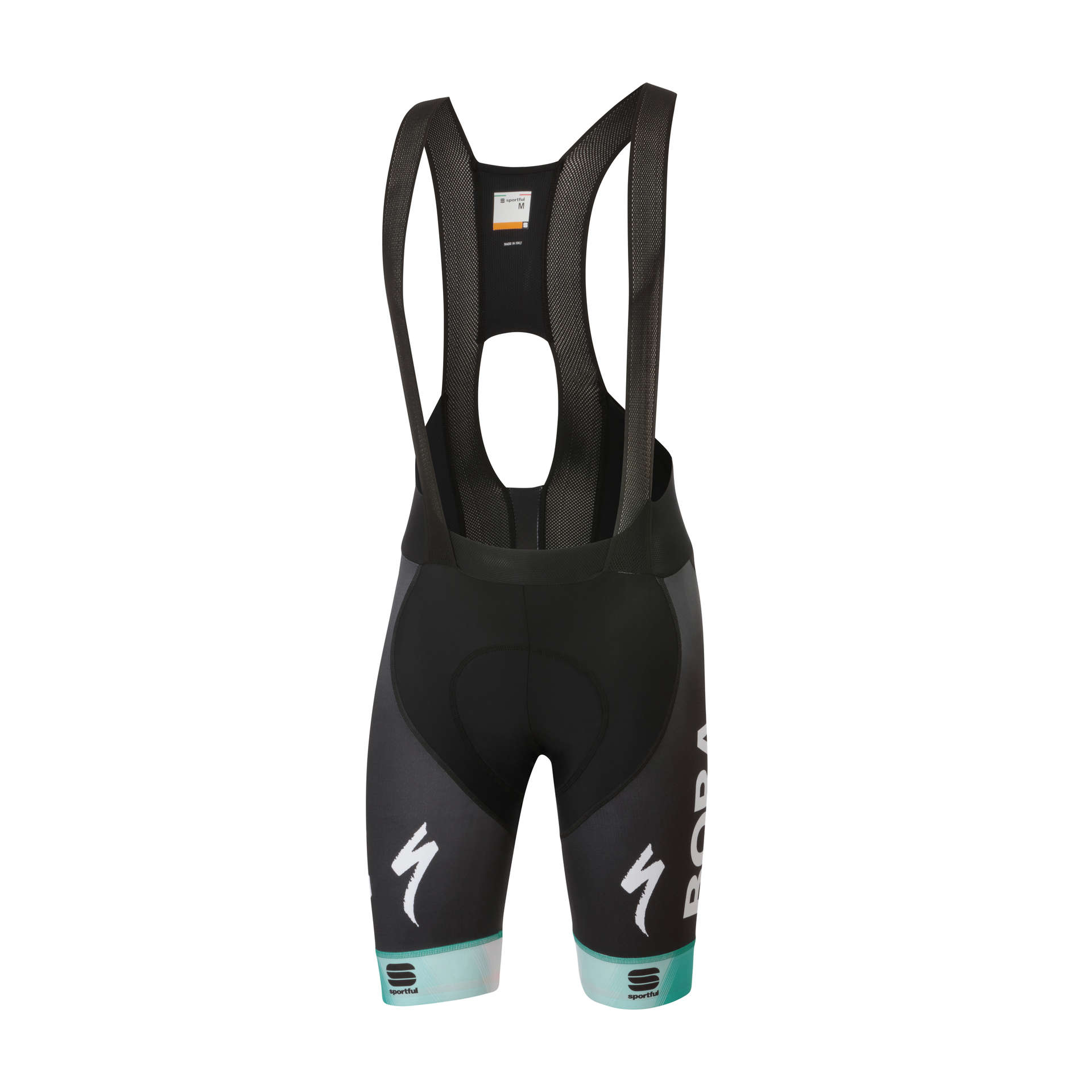 sportful bora hansgrohe bodyfit pro ltd bib shorts