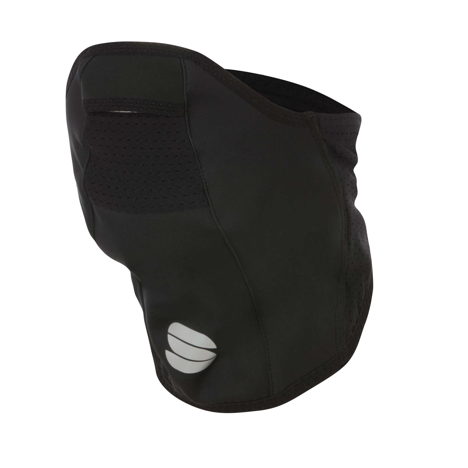 Sportful Windstopper Face Mask Zwart/Zwart