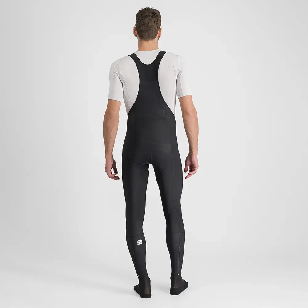 Sportful Bodyfit Pro Fietsbroek Lang Zwart Heren