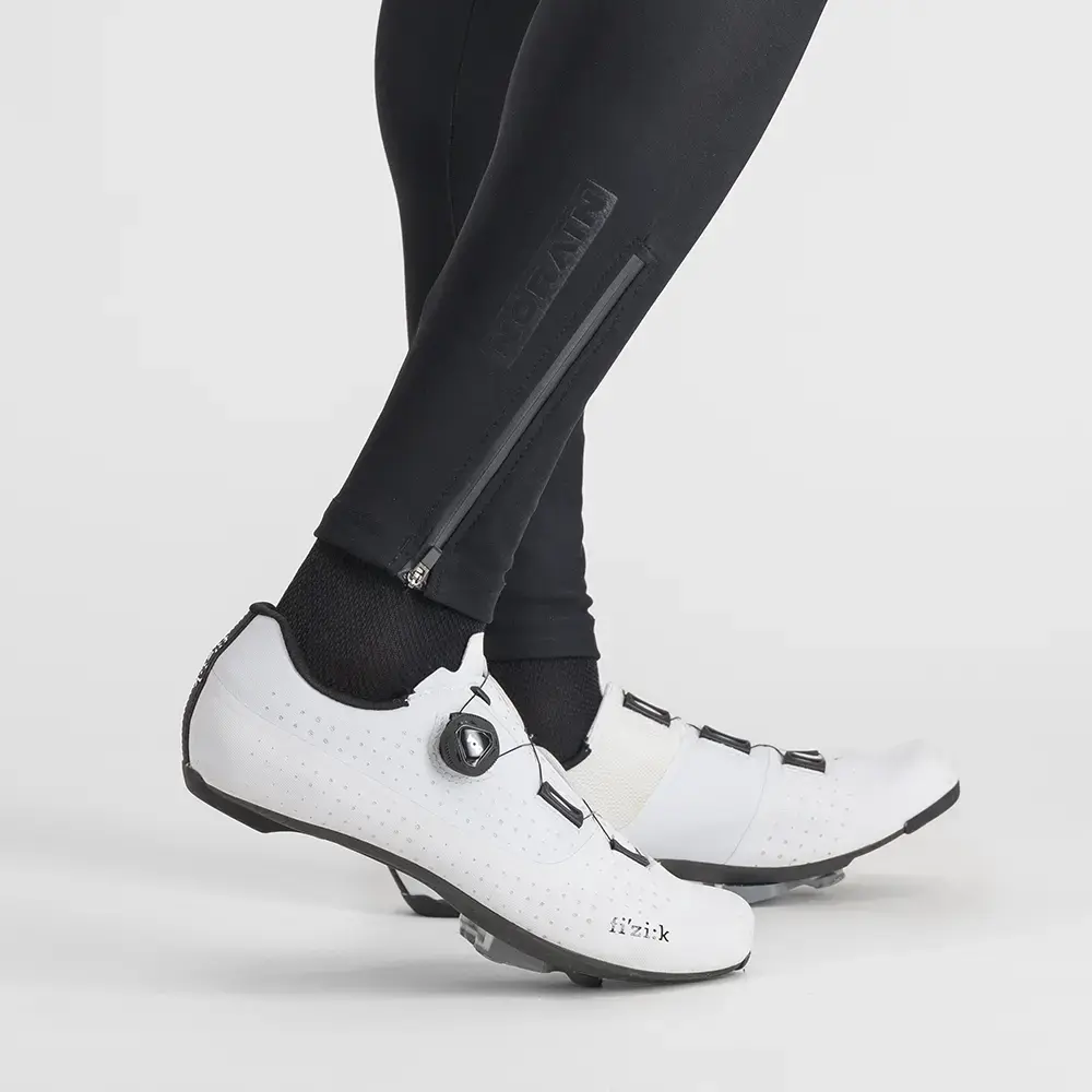 Sportful Fiandre Fietsbroek Lang Zwart Heren