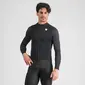 Sportful SRK Thermal Fietsshirt Lange Mouwen Zwart Heren