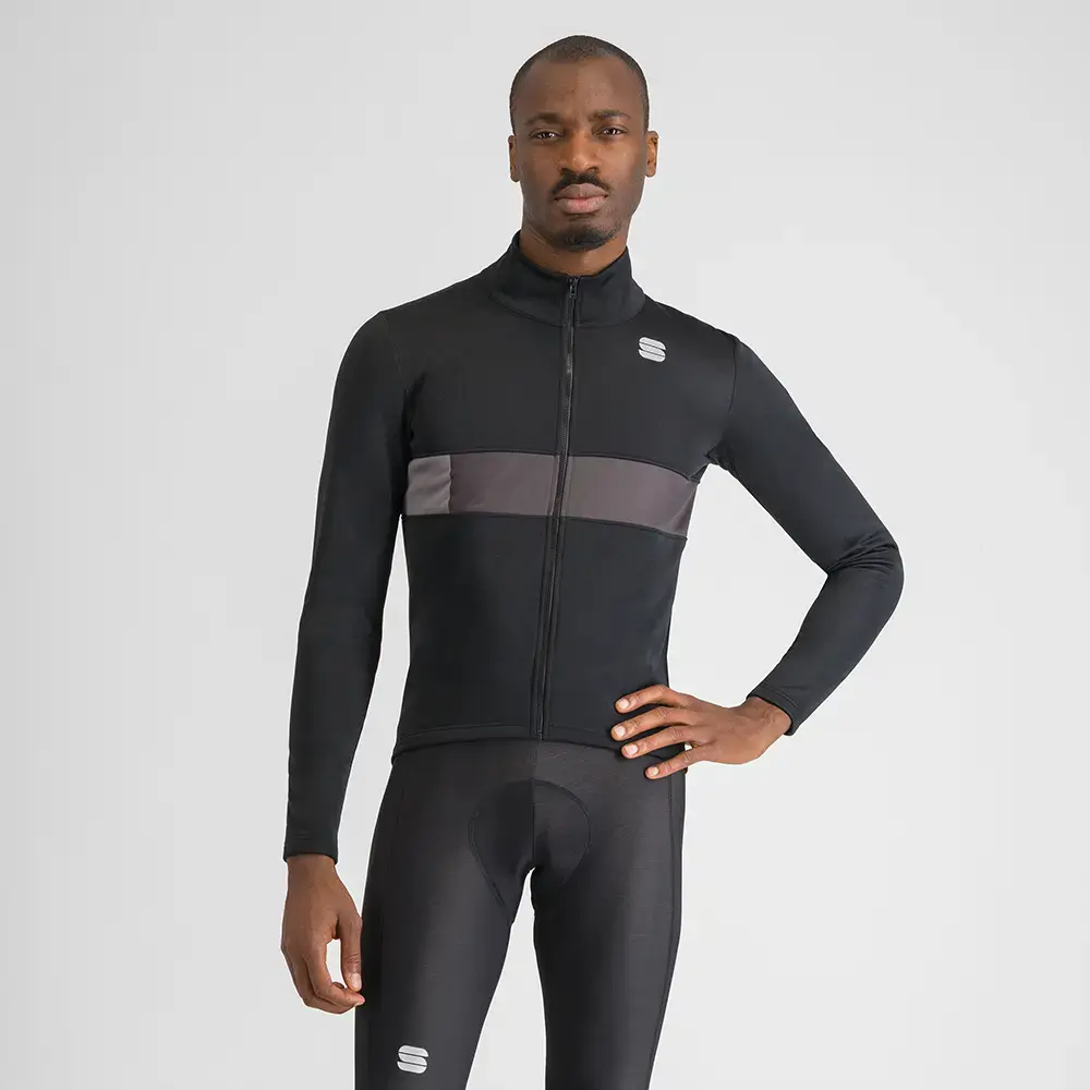 Sportful Neo 2 Softshell Fietsjack Zwart Heren