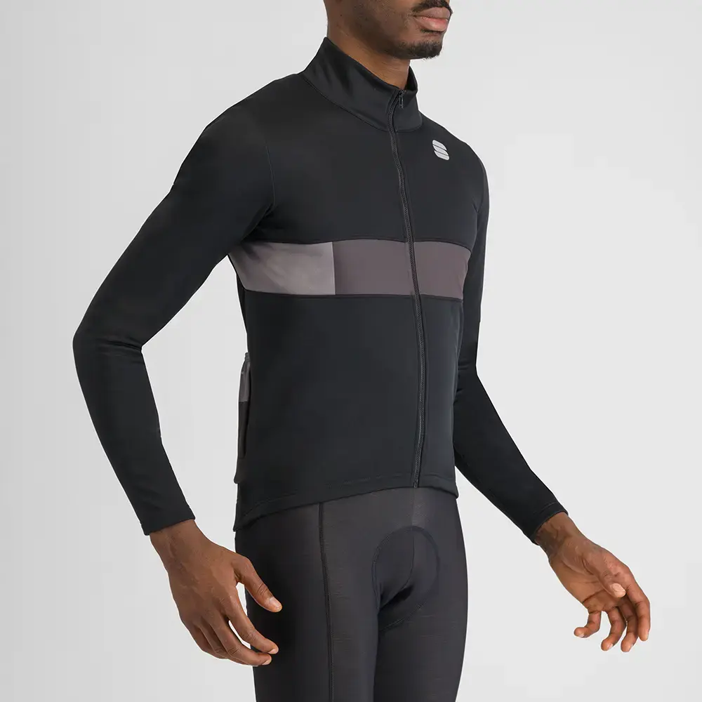 Sportful Neo 2 Softshell Fietsjack Zwart Heren