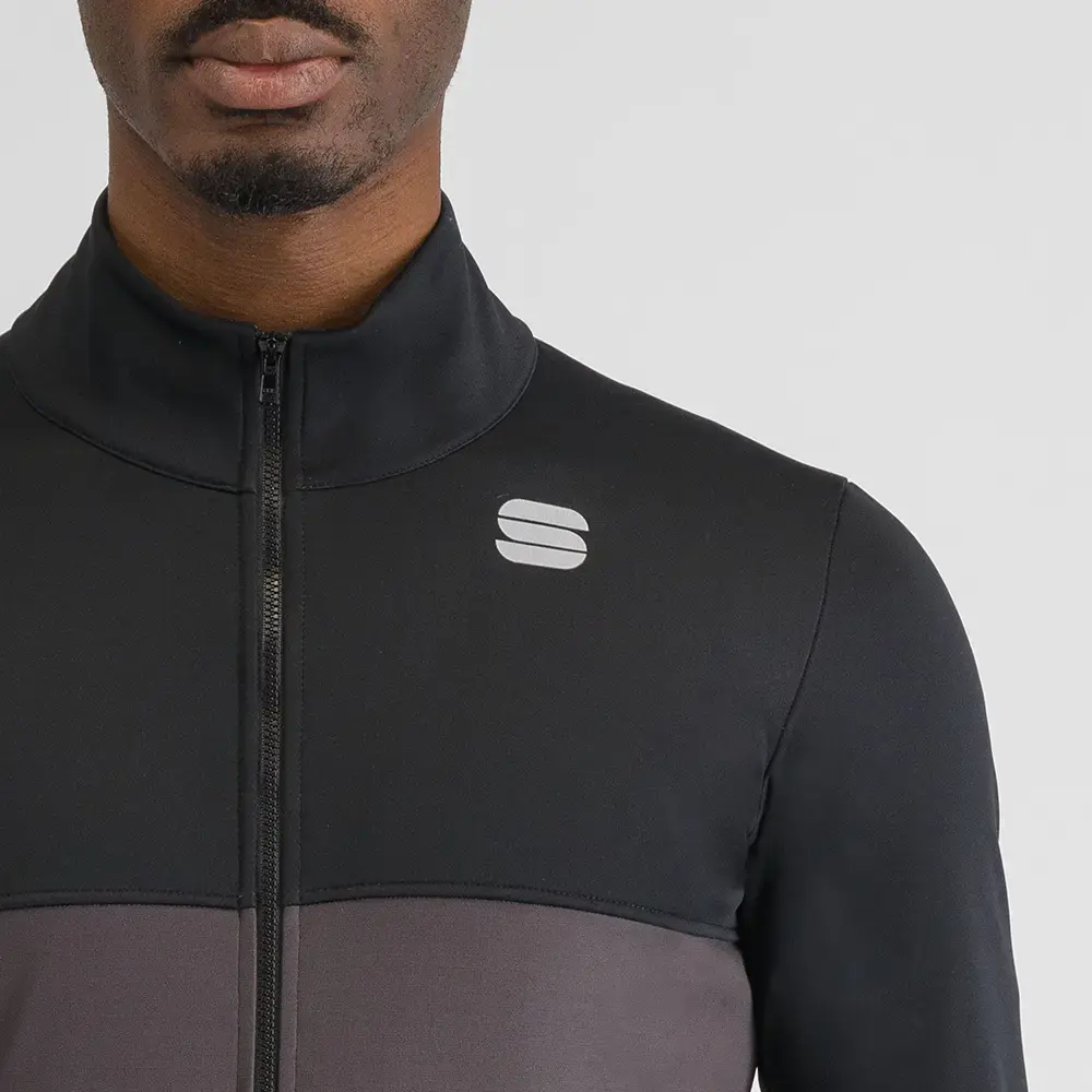 Sportful Neo 2 Softshell Fietsjack Zwart Heren