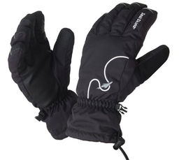 heavy duty non disposable gloves are used for