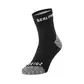 Sealskinz Dunton Waterproof All Weather Hydrostop Ankle Fietssokken Zwart