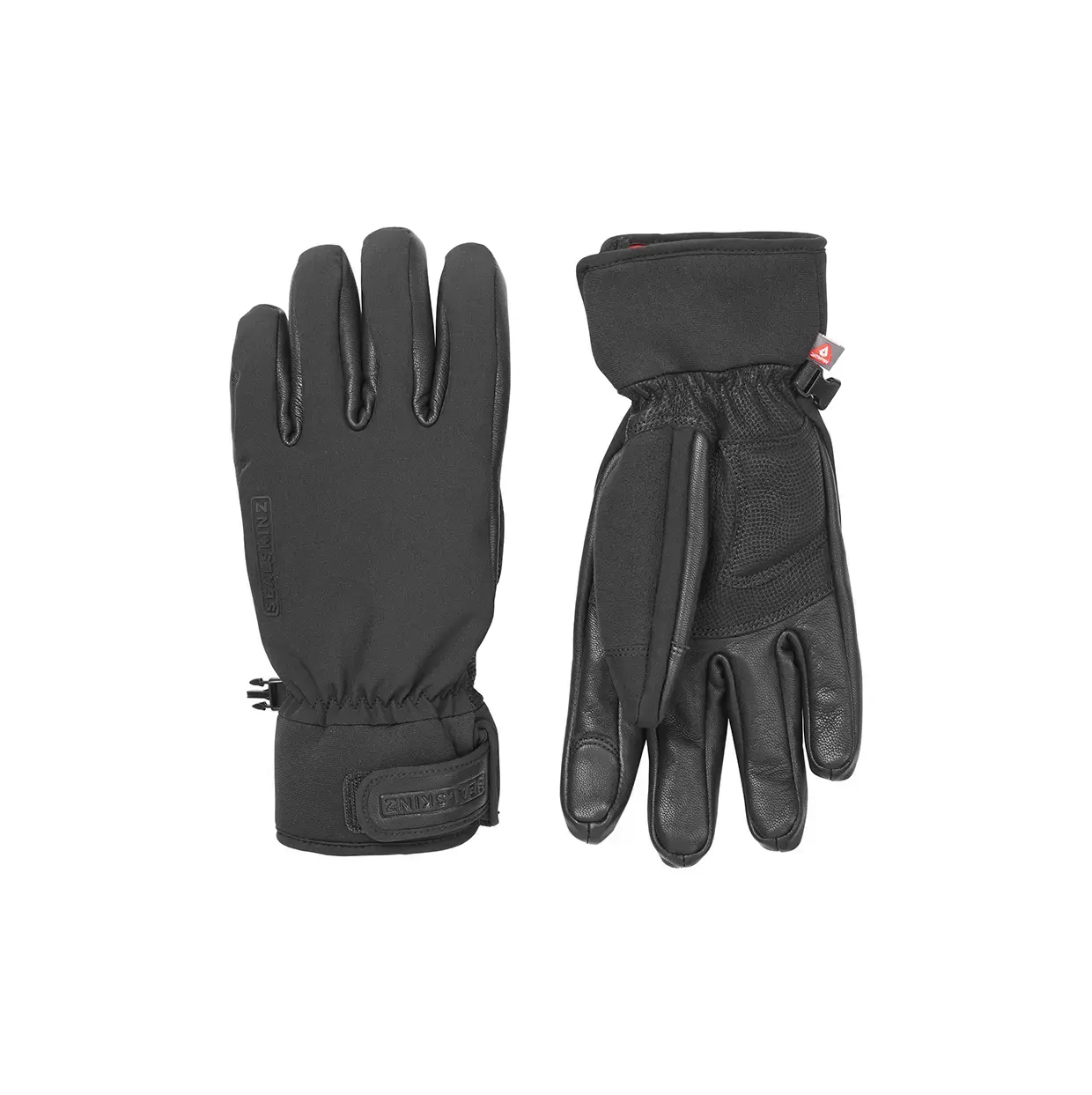 Sealskinz Witton Waterproof Extreme Cold Weather Fietshandschoenen Zwart