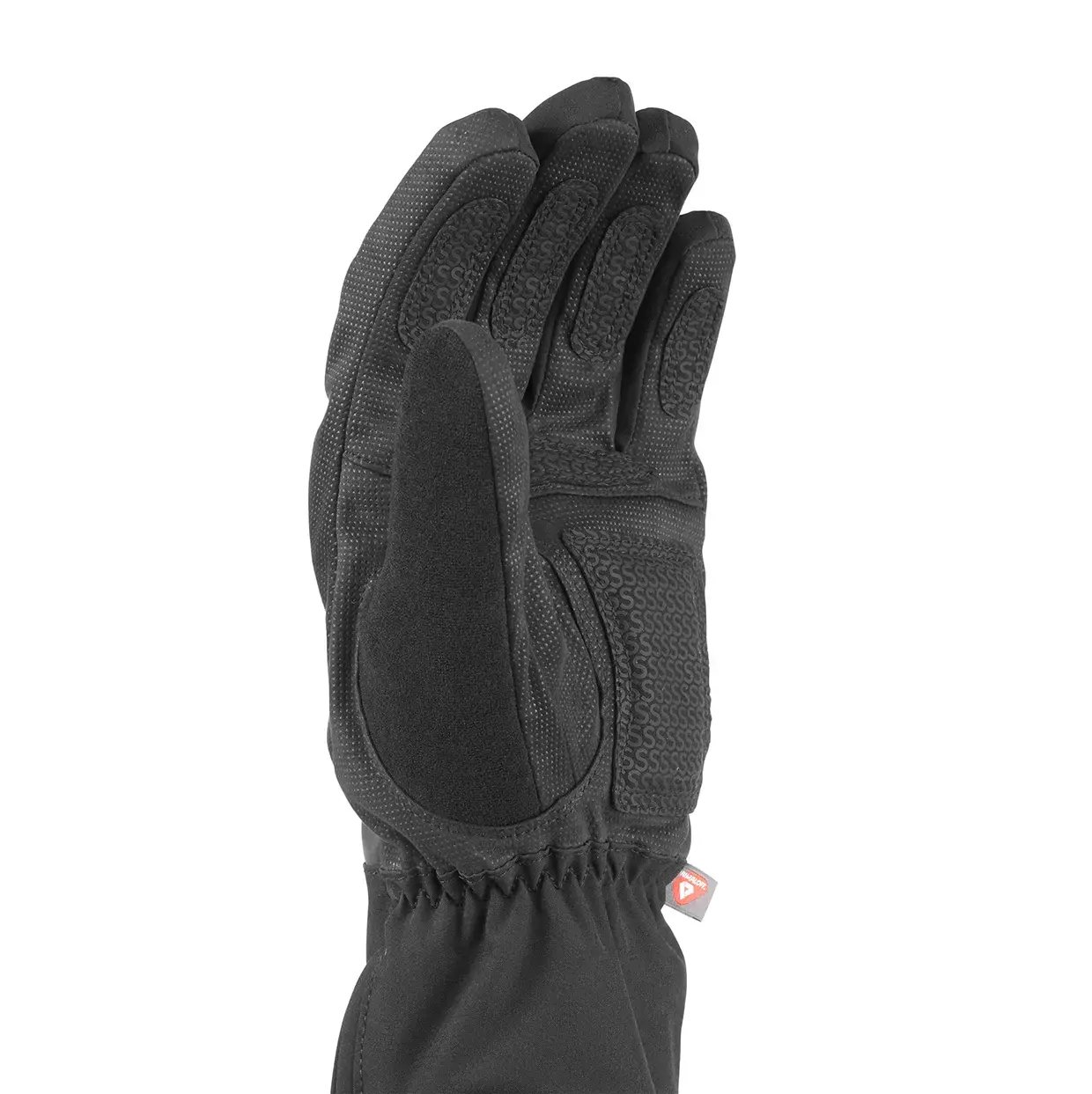 Sealskinz Marsham Waterproof Cold Weather Reflective Fietshandschoenen Zwart