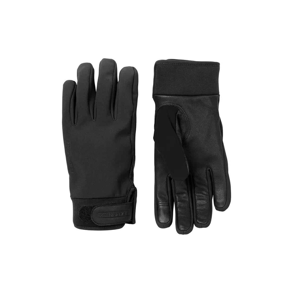 Sealskinz Kelling Waterproof All Weather Insulated Handschoenen Zwart