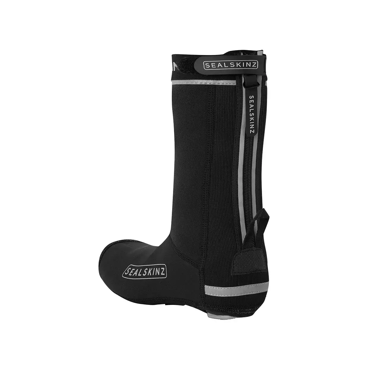 Sealskinz Hempton All Weather Neoprene Overschoenen Zwart