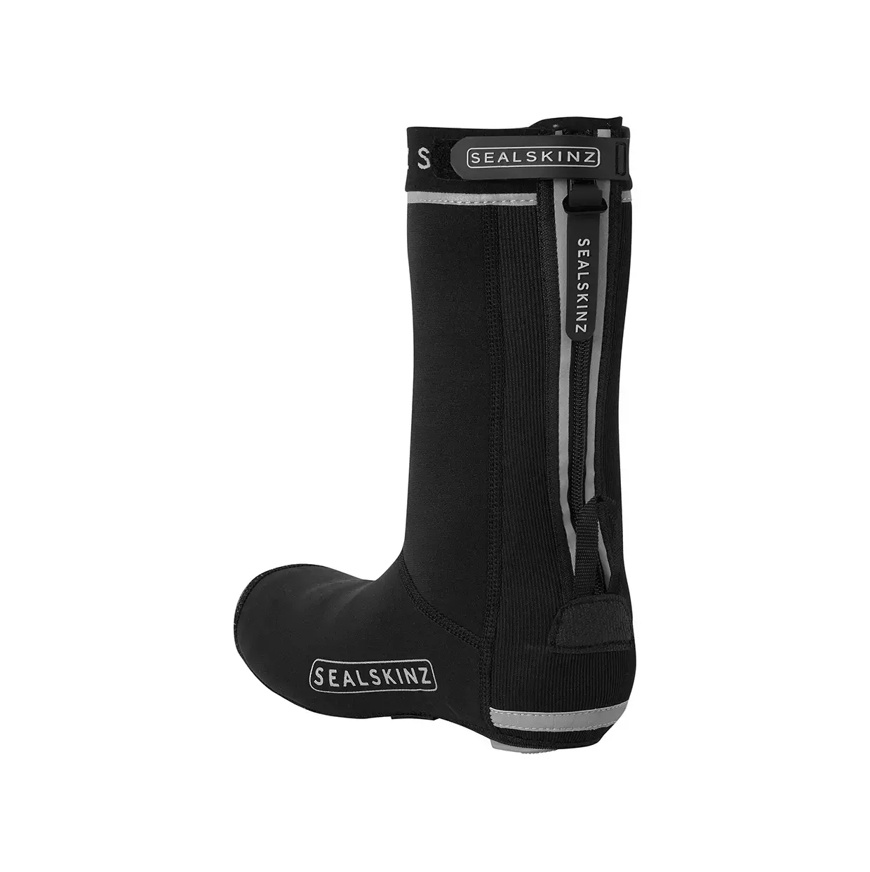 Sealskinz Caston All Weather Neoprene Overschoenen Zwart