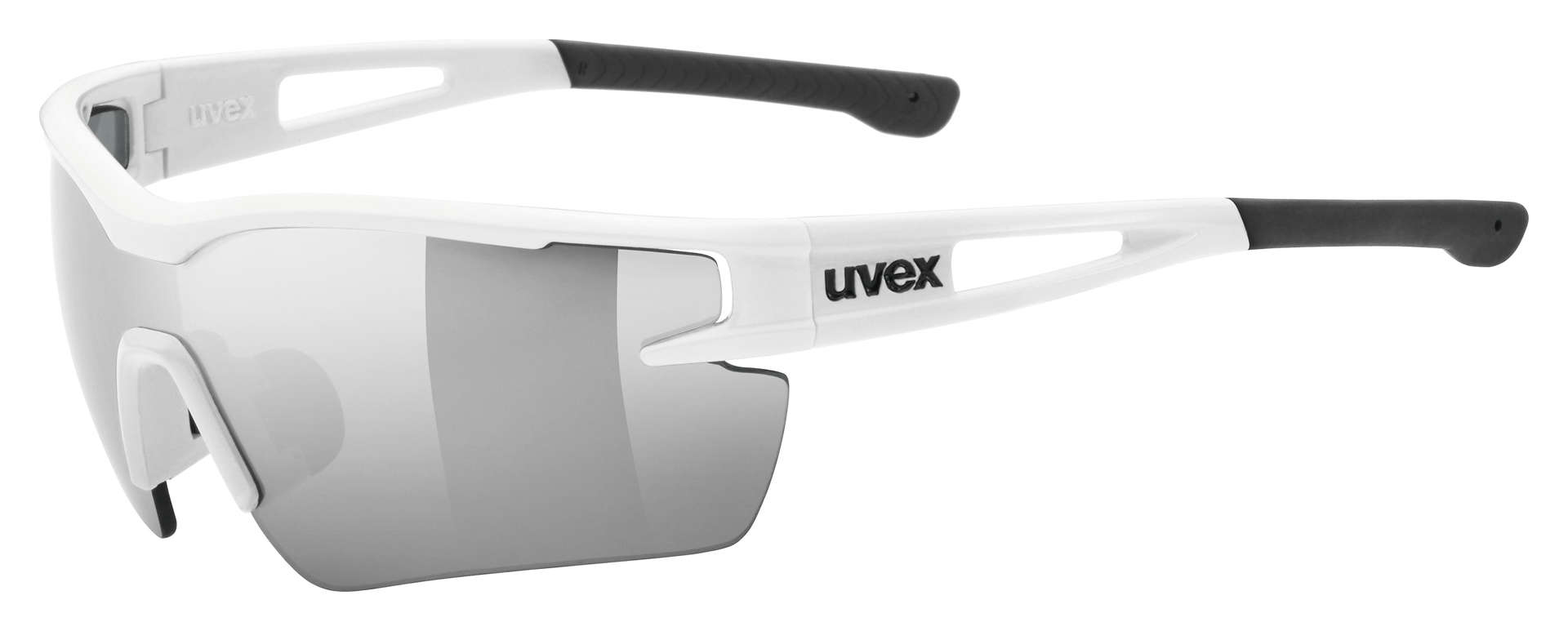 Uvex Sportstyle 116 Sport Zonnebril Wit/Zilver