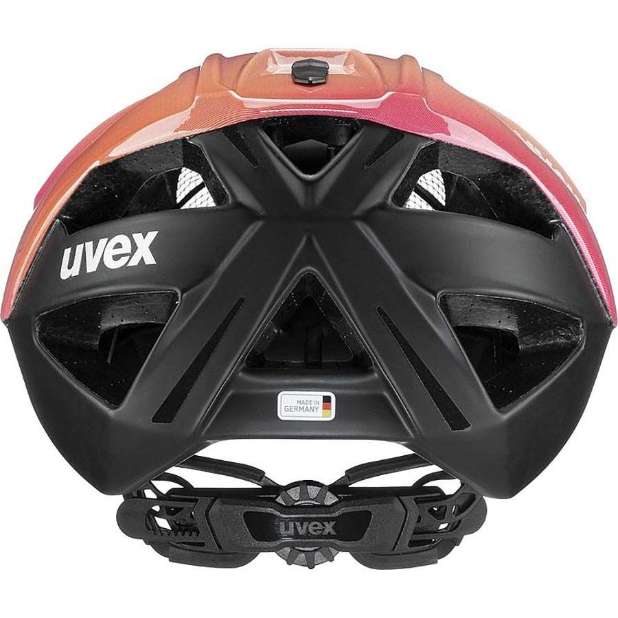 Uvex Gravel-X Fietshelm Juicy Peach