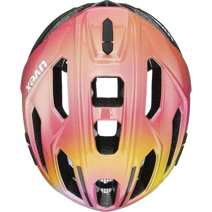 Uvex Gravel-X Fietshelm Juicy Peach