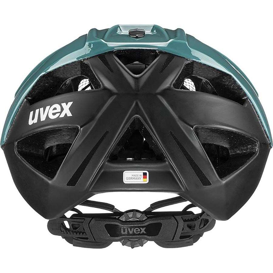 Uvex Gravel-X Fietshelm Peacock