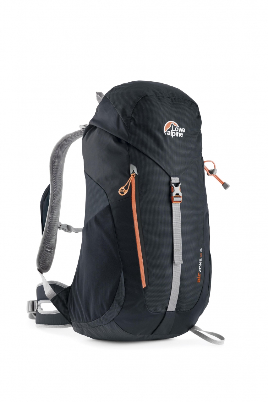 Lowe Alpine AirZone 30 XL Zwart Rugzak