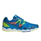 New Balance M880 Hardloopschoenen Blauw/Geel Heren