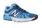 New Balance W890 Garmin Hardloopschoenen Blauw Dames