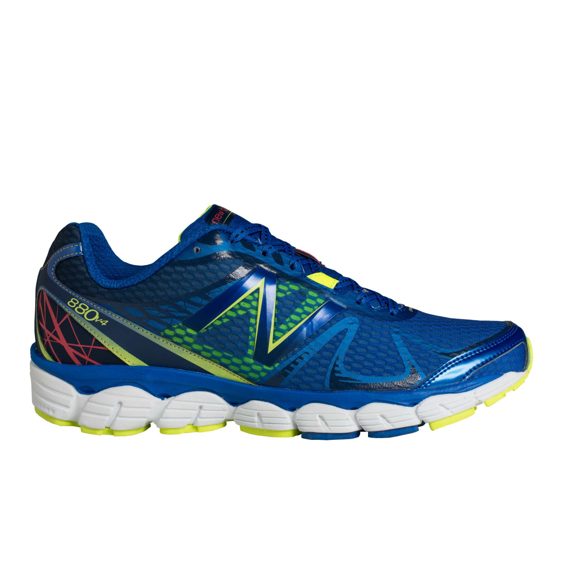 New balance discount 880v4 geel