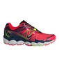 New Balance W880v4 Hardloopschoenen Roze/Blauw Dames