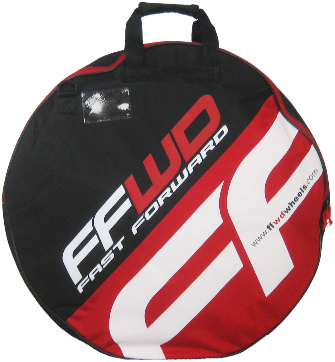 Fast Forward F6R (Clincher) Carbon Wielset Met Fast Forward Naaf