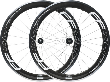 Fast Forward F6R Carbon Clincher Neutral Wielset met DT Swiss 240 Naaf