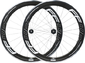 Fast Forward F6R Carbon Clincher Neutral Wielset met DT Swiss 240 Naaf