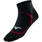 Mizuno Drylite Inner Grip Sokken Zwart/Rood