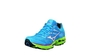 Mizuno Wave Inspire 9 (2A) Hardloopschoenen Blauw/Groen Dames