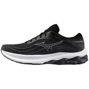 Mizuno Wave Skyrise 5 Hardloopschoenen Zwart/Rood/Wit Heren