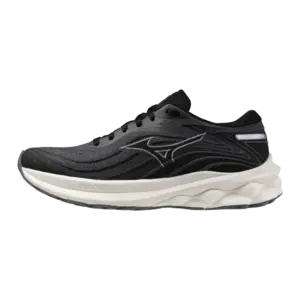 Mizuno Wave Skyrise 5 WOS Hardloopschoenen Grijs/Beige/Zwart Dames