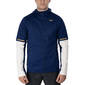 Mizuno Thermal Charge BT Hardloopjack Blauw/Zwart Heren