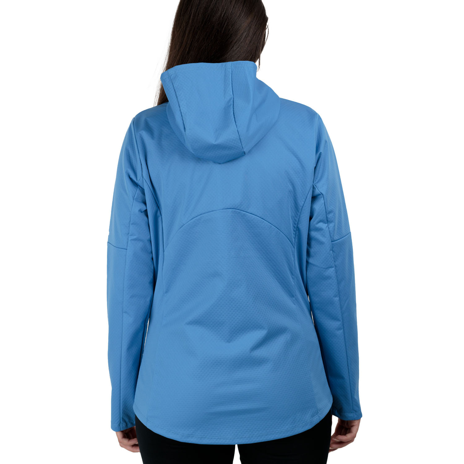 Mizuno Thermal Charge BT WOS Hardloopjack Blauw Dames