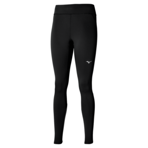 Mizuno Warmalite WOS Hardloopbroek Lang Zwart Dames