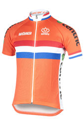 Werkelijk Wereldvenster Minder dan Bioracer Nationale Teamkleding Nederland Fietsshirt koop je bij  Futurumshop.nl