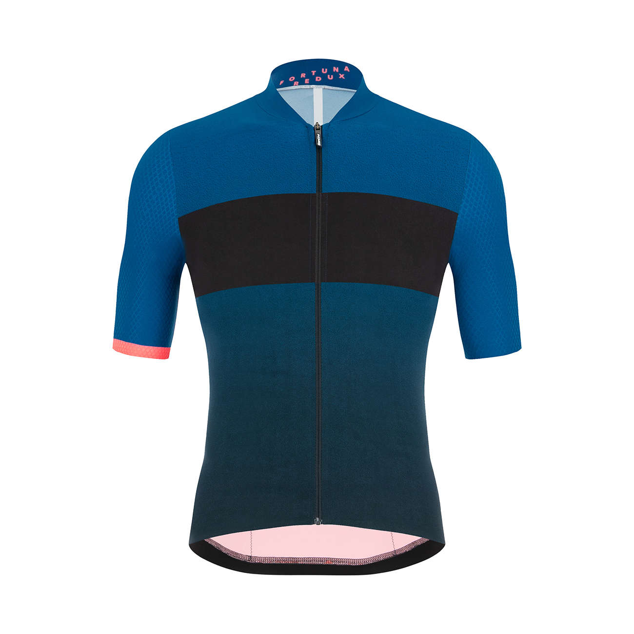 santini redux fortuna skinsuit