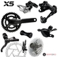 SRAM X5 GXP 10-Speed MTB Groepset