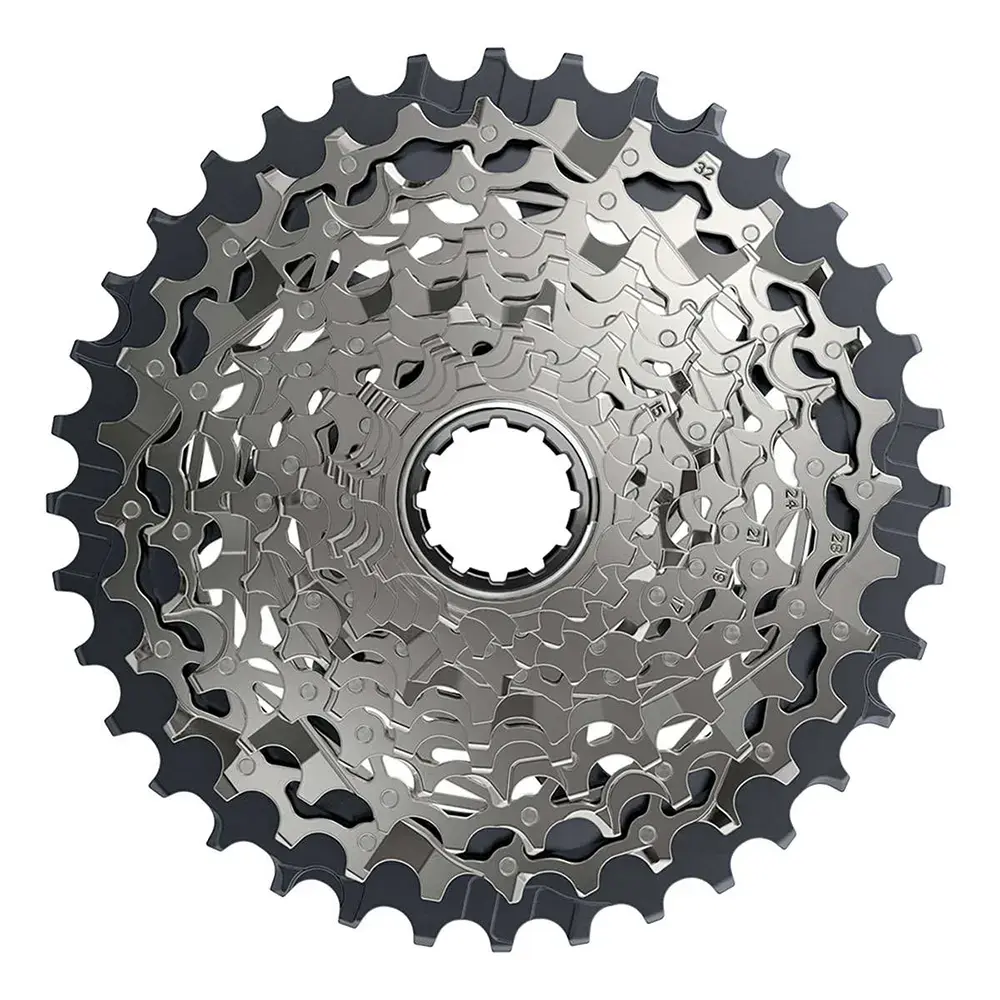 SRAM D1 Force AXS XG-1270 Cassette 12 Speed 10-36 Zilver