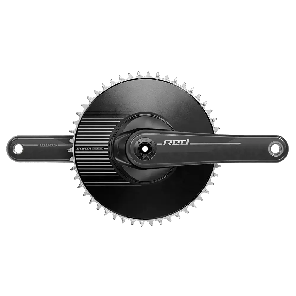 SRAM Red E1 Aero DUB Race Crankset 50T