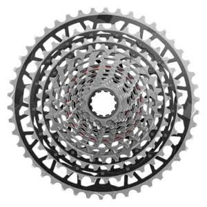 SRAM Red XPLR XG-1391 E1 Wide XDR Cassette 10-46T