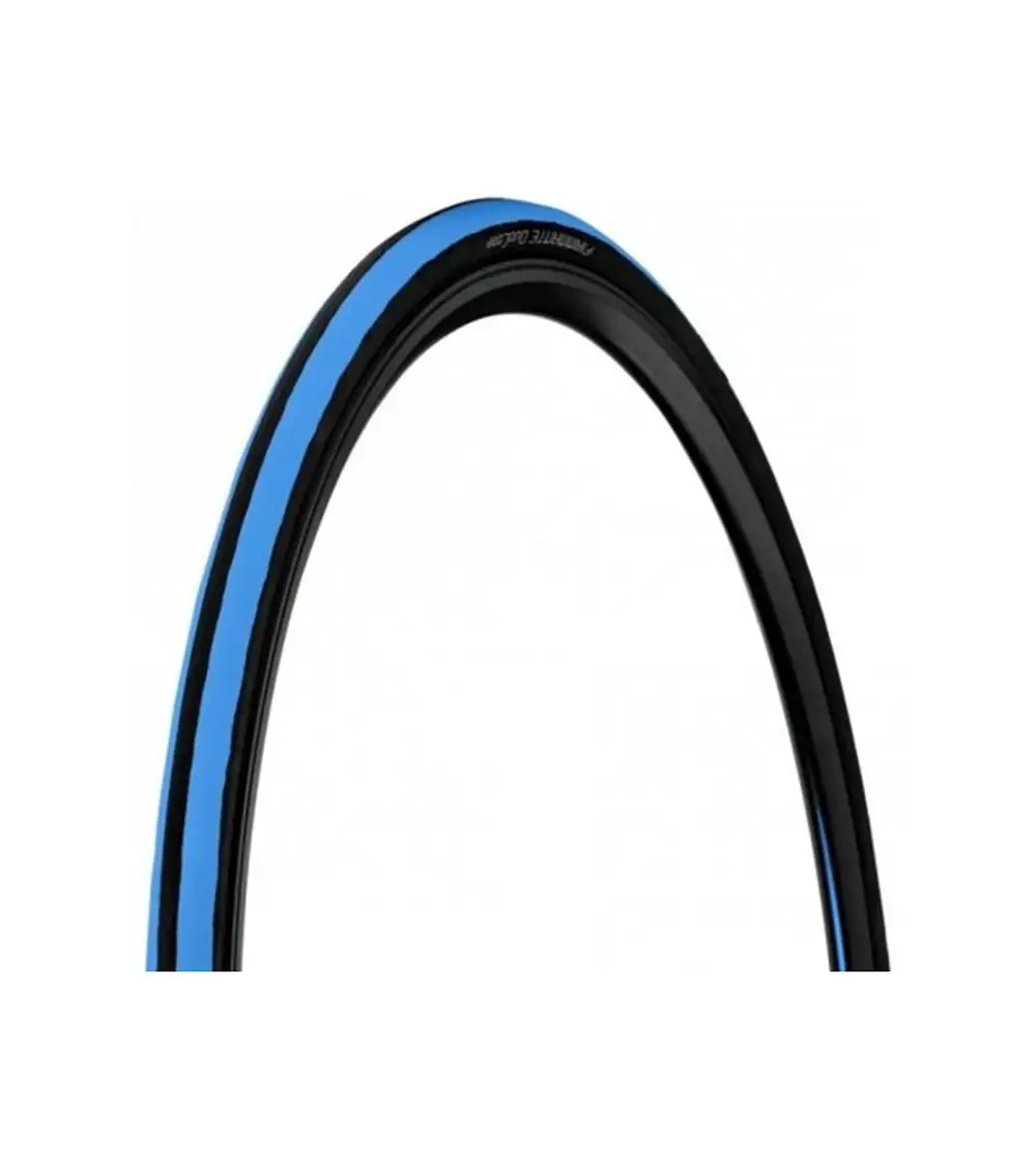 Vredestein Fiammante Duocomp Racefiets Band 700x23c Zwart/Blauw