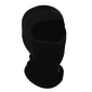 Pearl Izumi Barrier Balaclava Zwart / Zwart